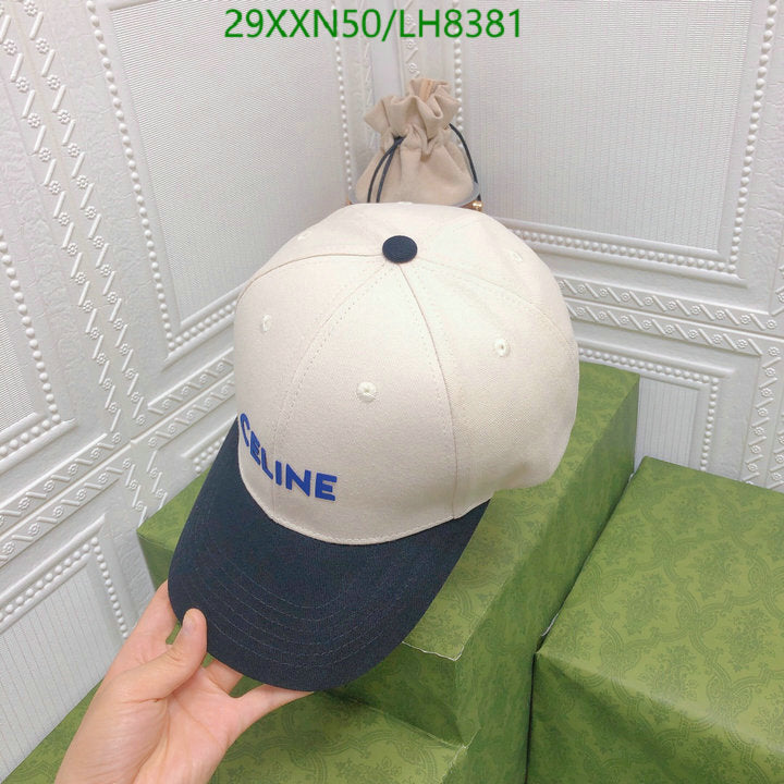 SAMC - COL Caps & Hats - 343