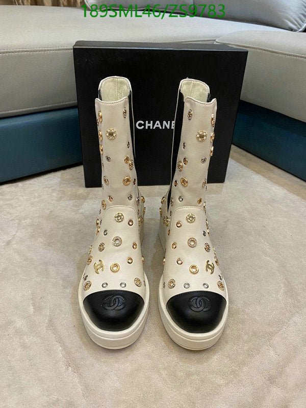 SAMC - Mix Boots - 200