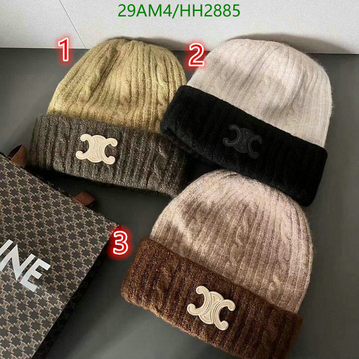 SAMC - COL Caps & Hats - 262