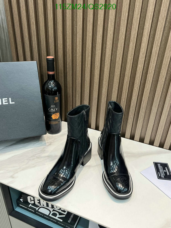 SAMC - Mix Boots - 379