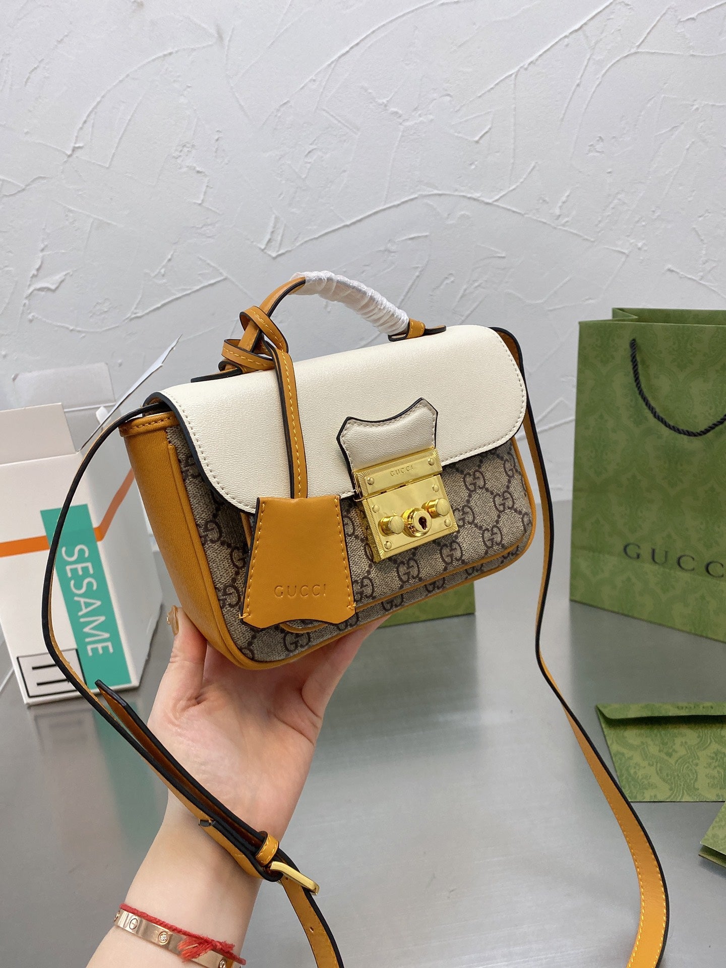 EN - New Arrival Bags GCI 340