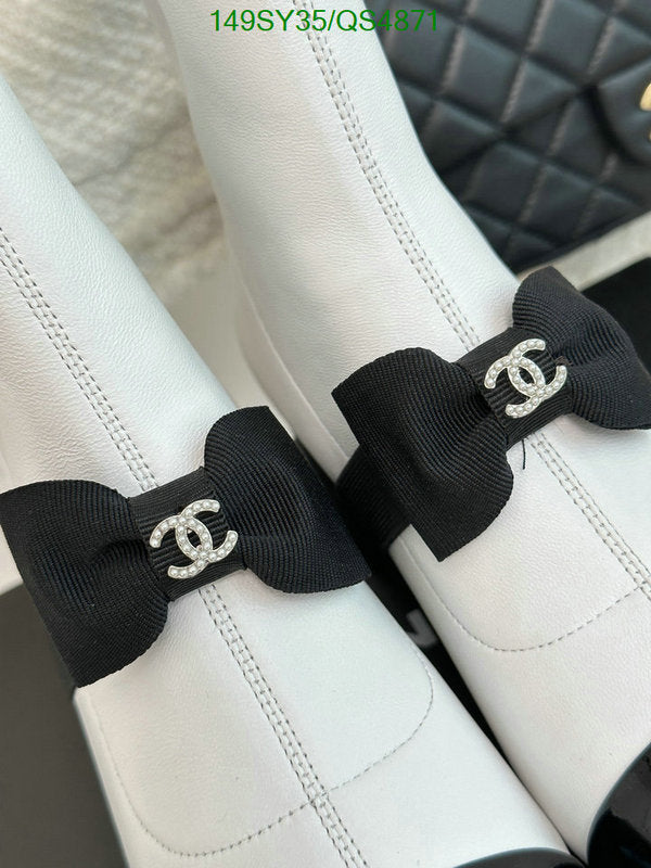 SAMC - Mix Boots - 302