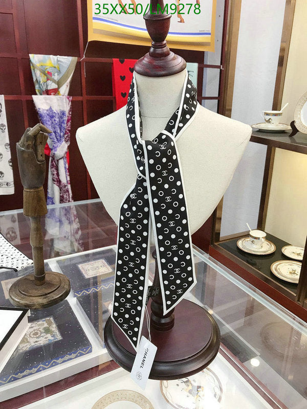 SAMC - CHL Scarves - 923