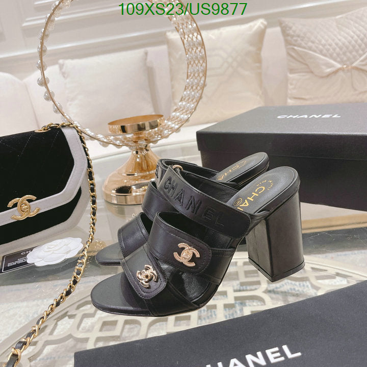 SAMC - CHL Women Shoes High Heels - 079