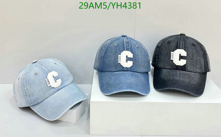 SAMC - COL Caps & Hats - 188