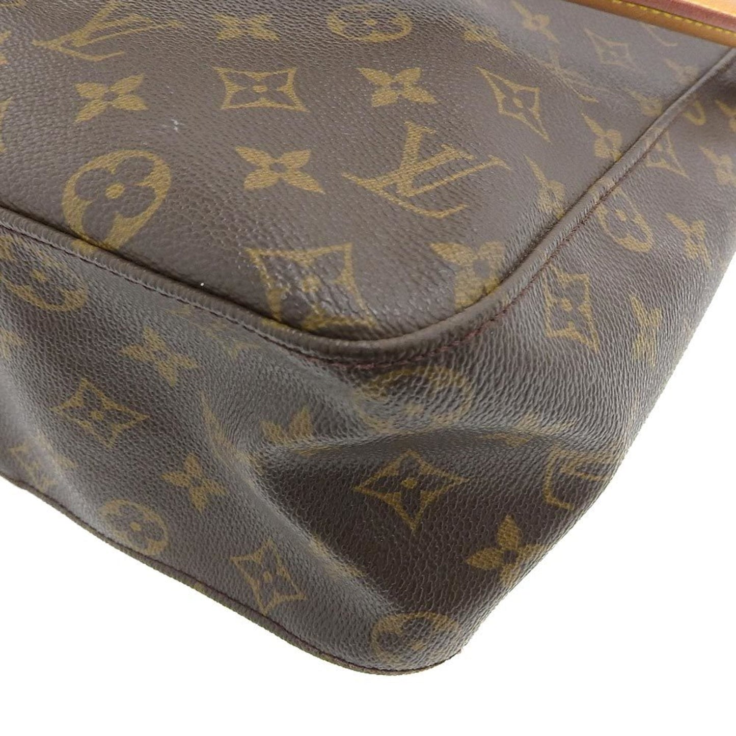Looping GM Canvas Shoulder Bag
