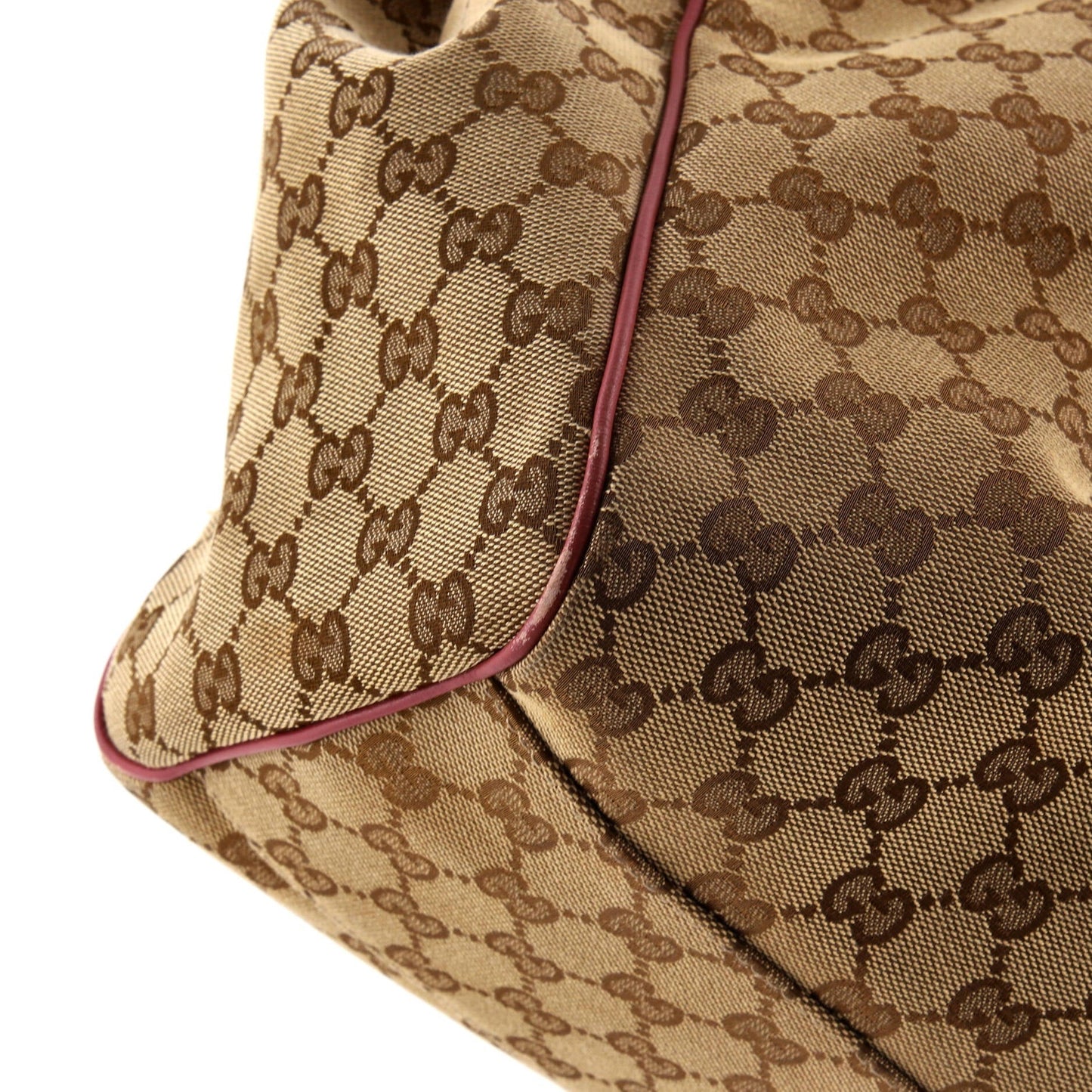 Sukey Tote GG Canvas Large