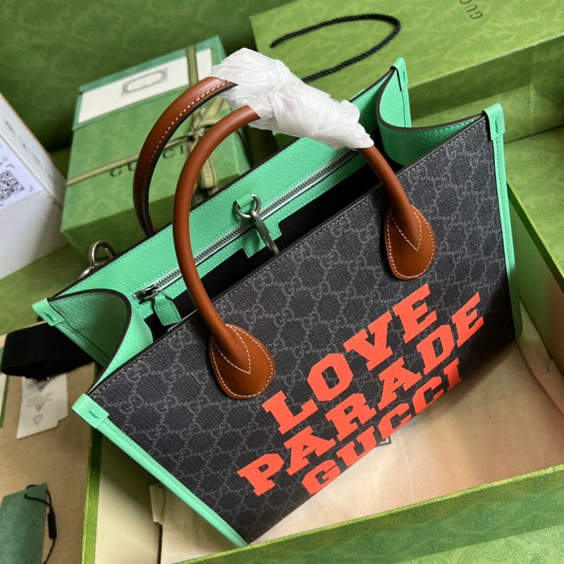 Satchel Bags - GCI Bags - 1010