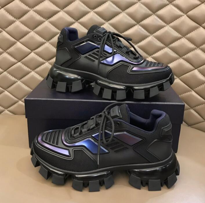 GlamyMen Shoes - 404
