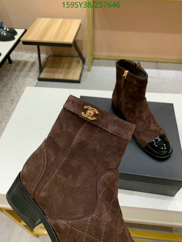 SAMC - Mix Boots - 269