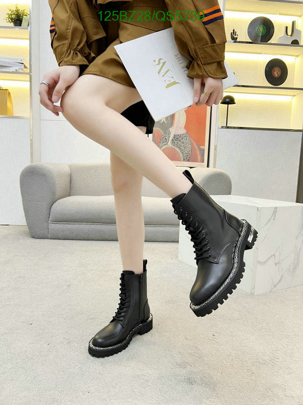 SAMC - Mix Boots - 485