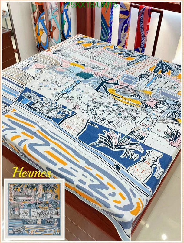 SAMC - HMS Scarves - 529