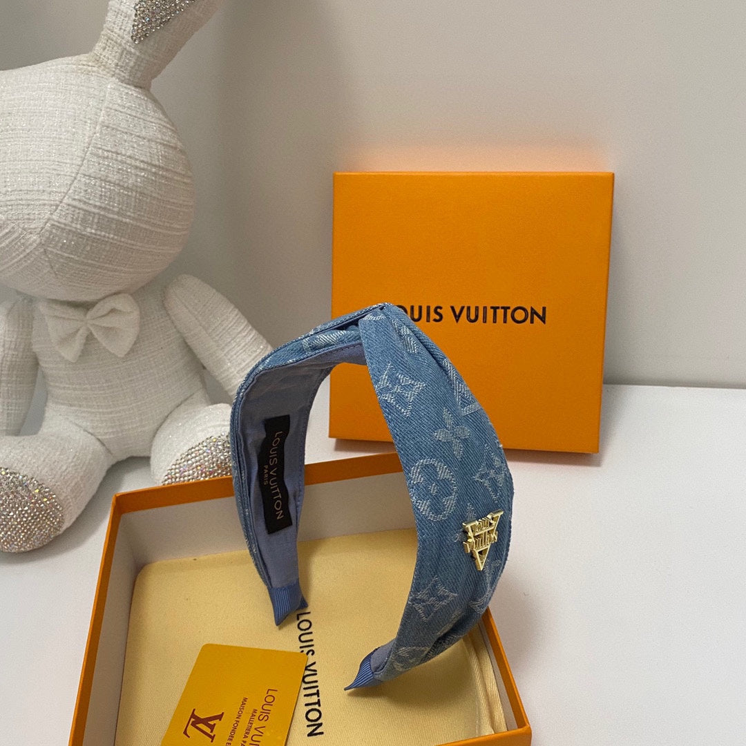 EN - Luxury Hair Band LUV 024