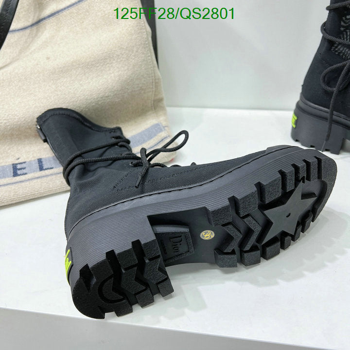 SAMC - COL Women Boots - 034