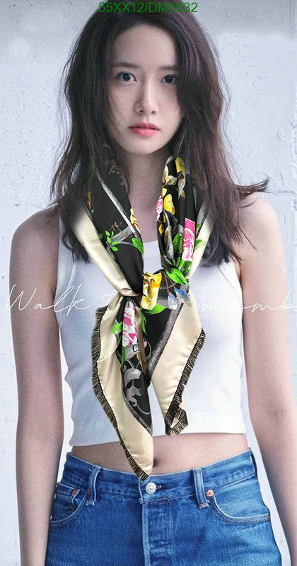 SAMC - DOR Scarves - 043