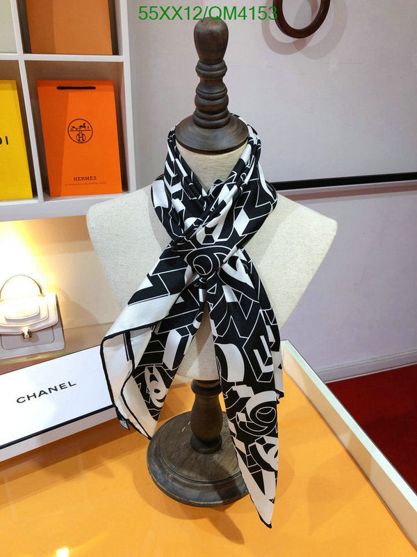 SAMC - CHL Scarves - 634