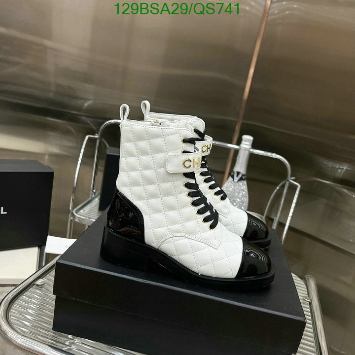 SAMC - Mix Boots - 117