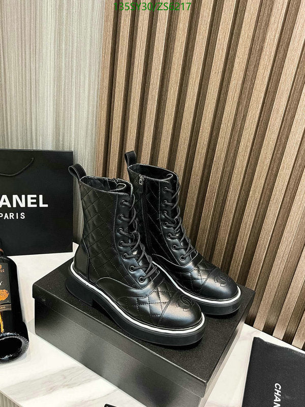 SAMC - Mix Boots - 324