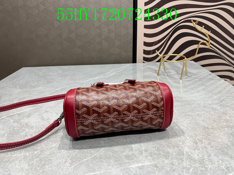 Satchel Bags - GOD Bags - 092