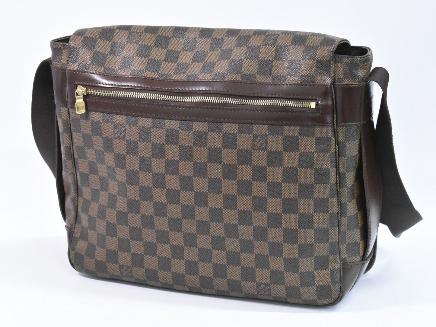 Louis Vuitton Bastille  Canvas Backpack Bag ()