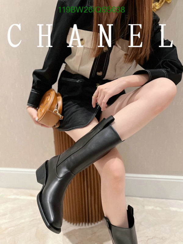 SAMC - Mix Boots - 335