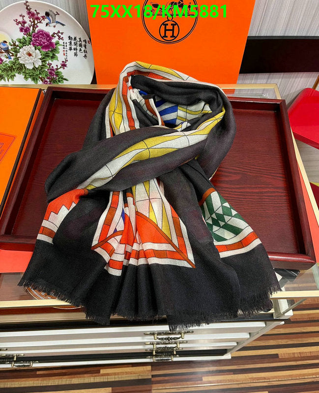 SAMC - HMS Scarves - 043