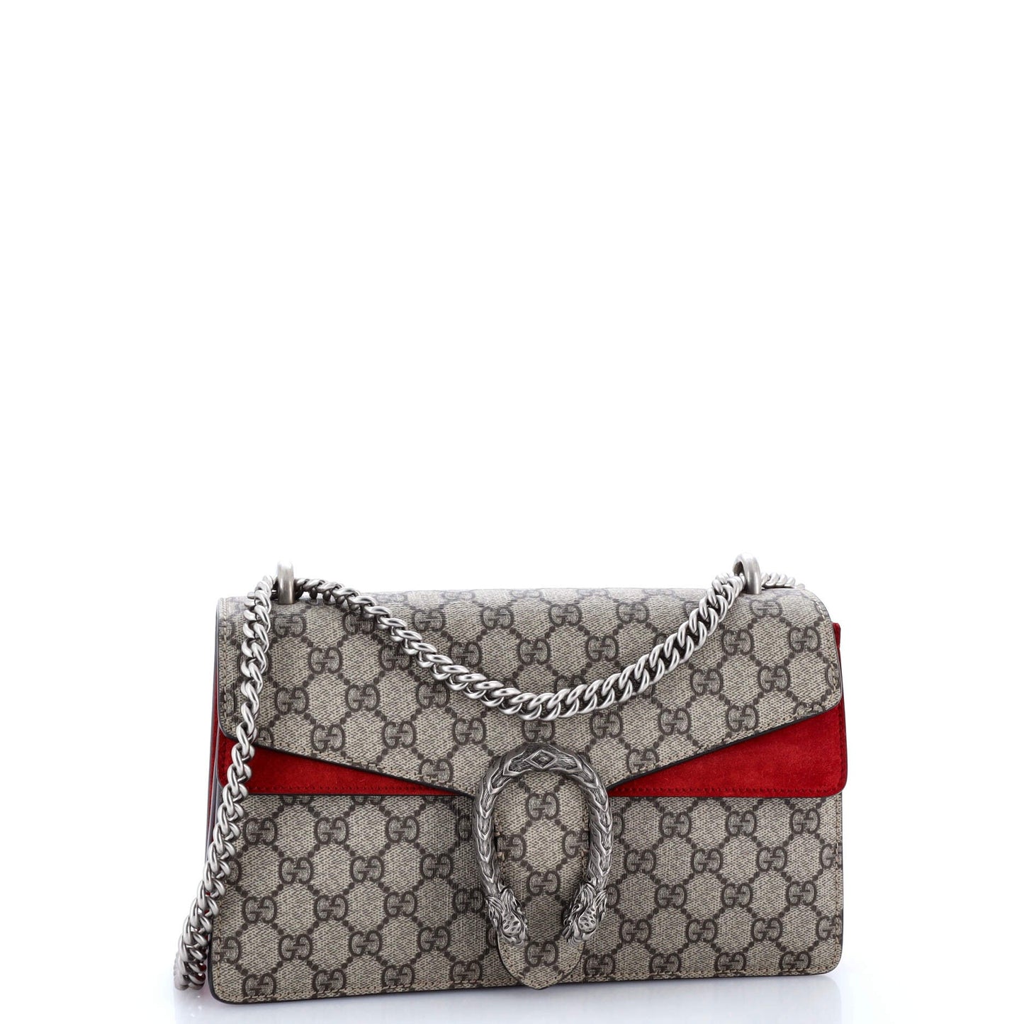 Dionysus Bag GG Coated Canvas Small