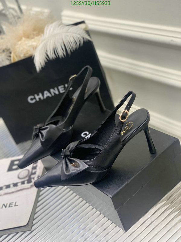 SAMC - CHL Women Shoes High Heels - 105