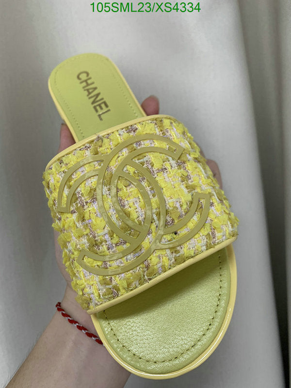 SAMC - CHL Women Shoes Slippers - 239