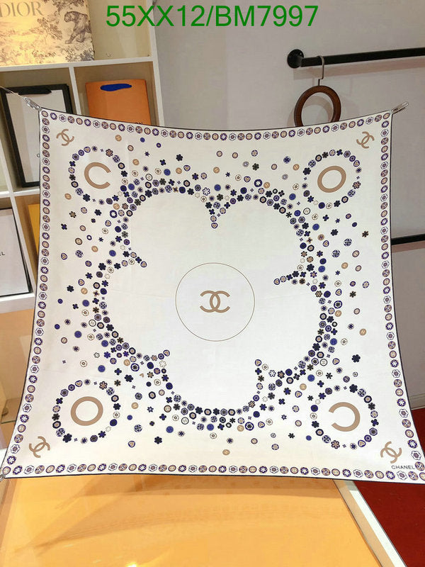 SAMC - CHL Scarves - 167