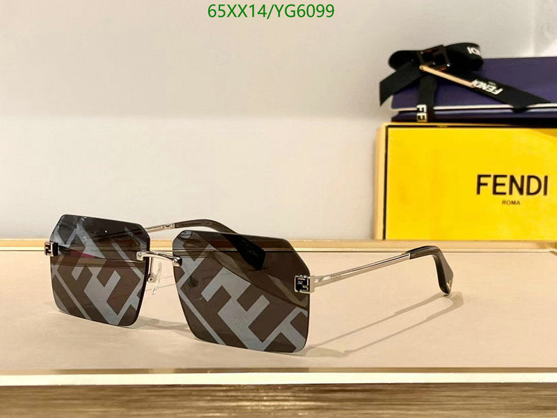 SAMC - FDE Glasses - 118