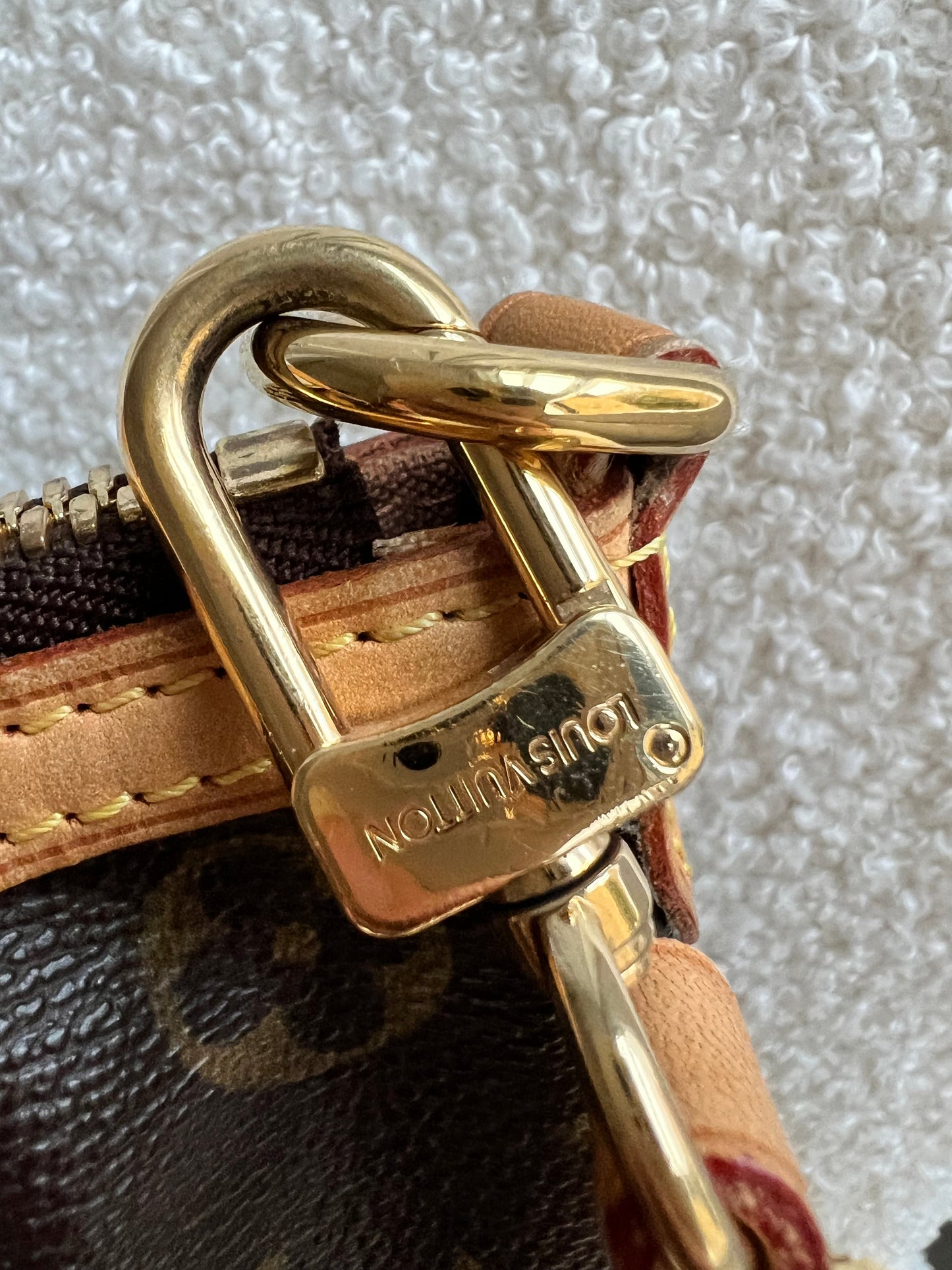 Louis Vuitton Palermo PM Monogram