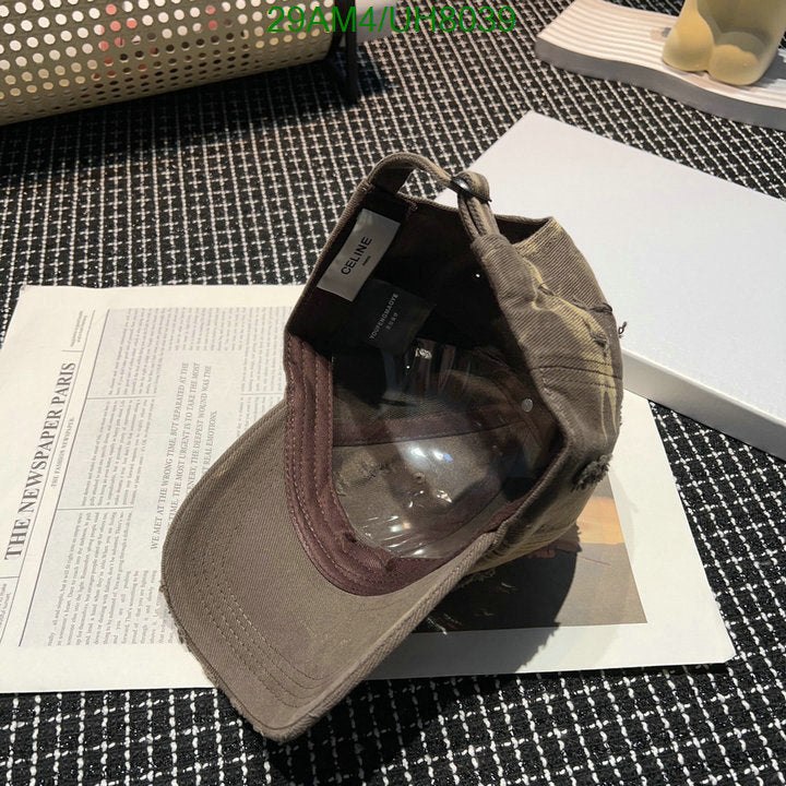 SAMC - COL Caps & Hats - 058