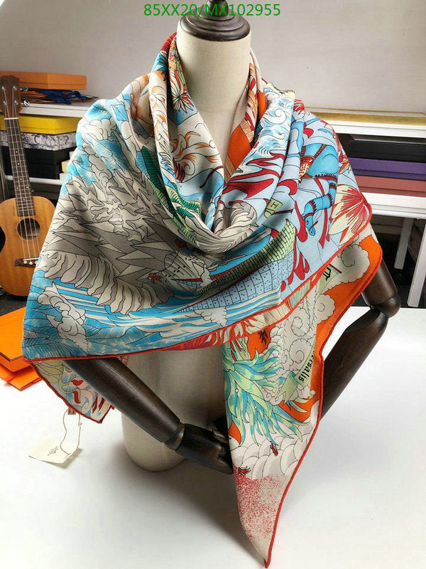 SAMC - HMS Scarves - 882