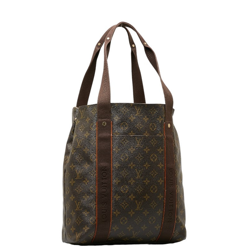 Louis Vuitton M53013 Brown PVC Linen Ladies Louis Vuitton M53013 Brown PVC Linen Linen Ladies Louis Vuitton