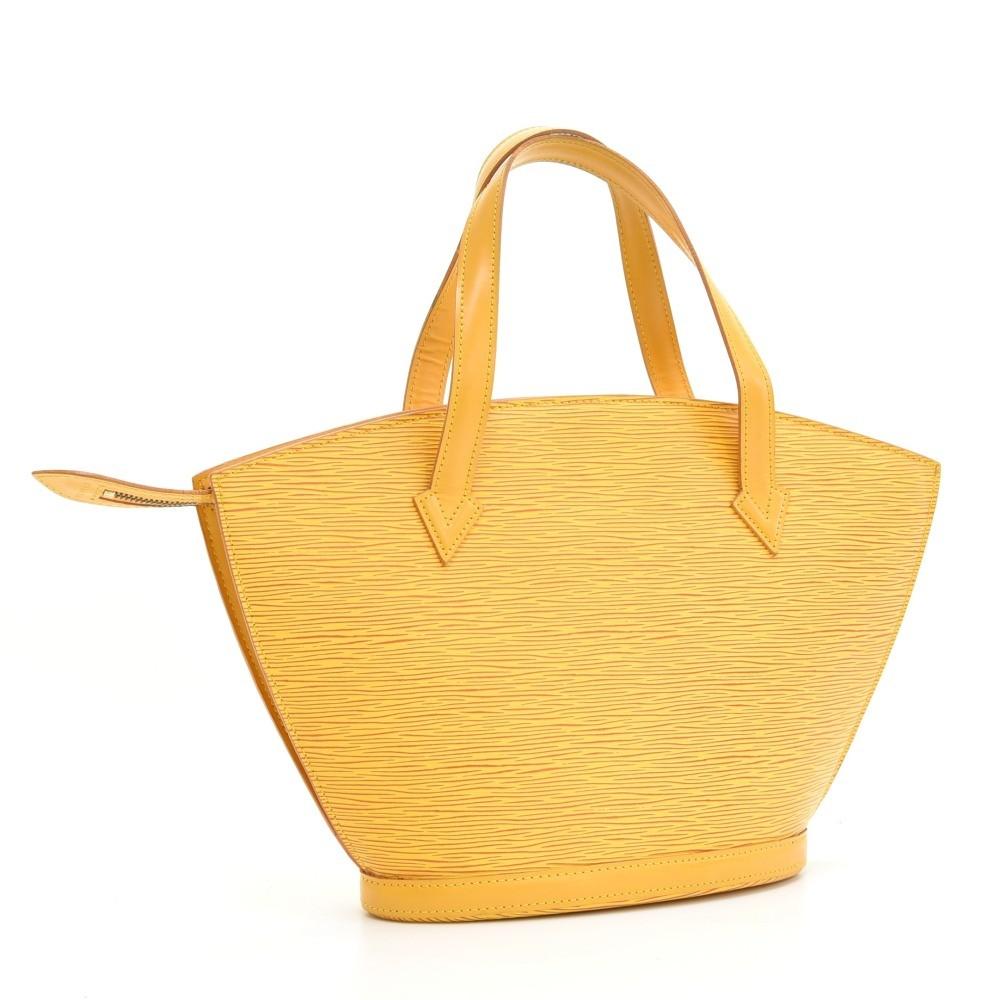 Louis Vuitto Saint Jacques PM Shoulder Bag