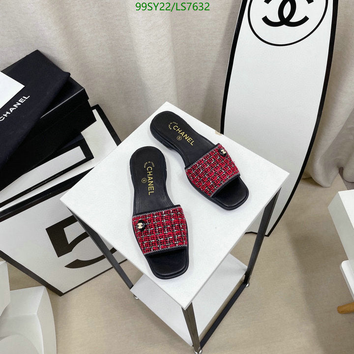SAMC - CHL Women Shoes Slippers - 243