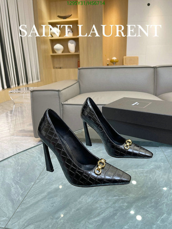 SAMC - YLS Women Shoes - 051