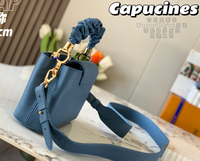 SAMC - LOV Bags - 1355