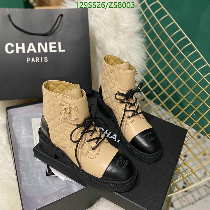 SAMC - Mix Boots - 224