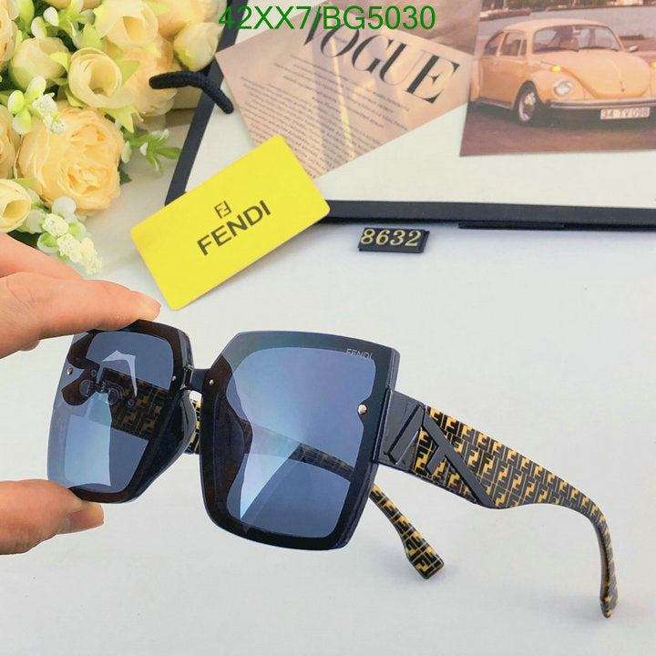 SAMC - FDE Glasses - 047