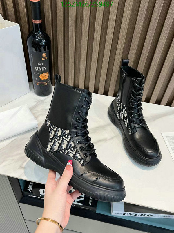 SAMC - Mix Boots - 616