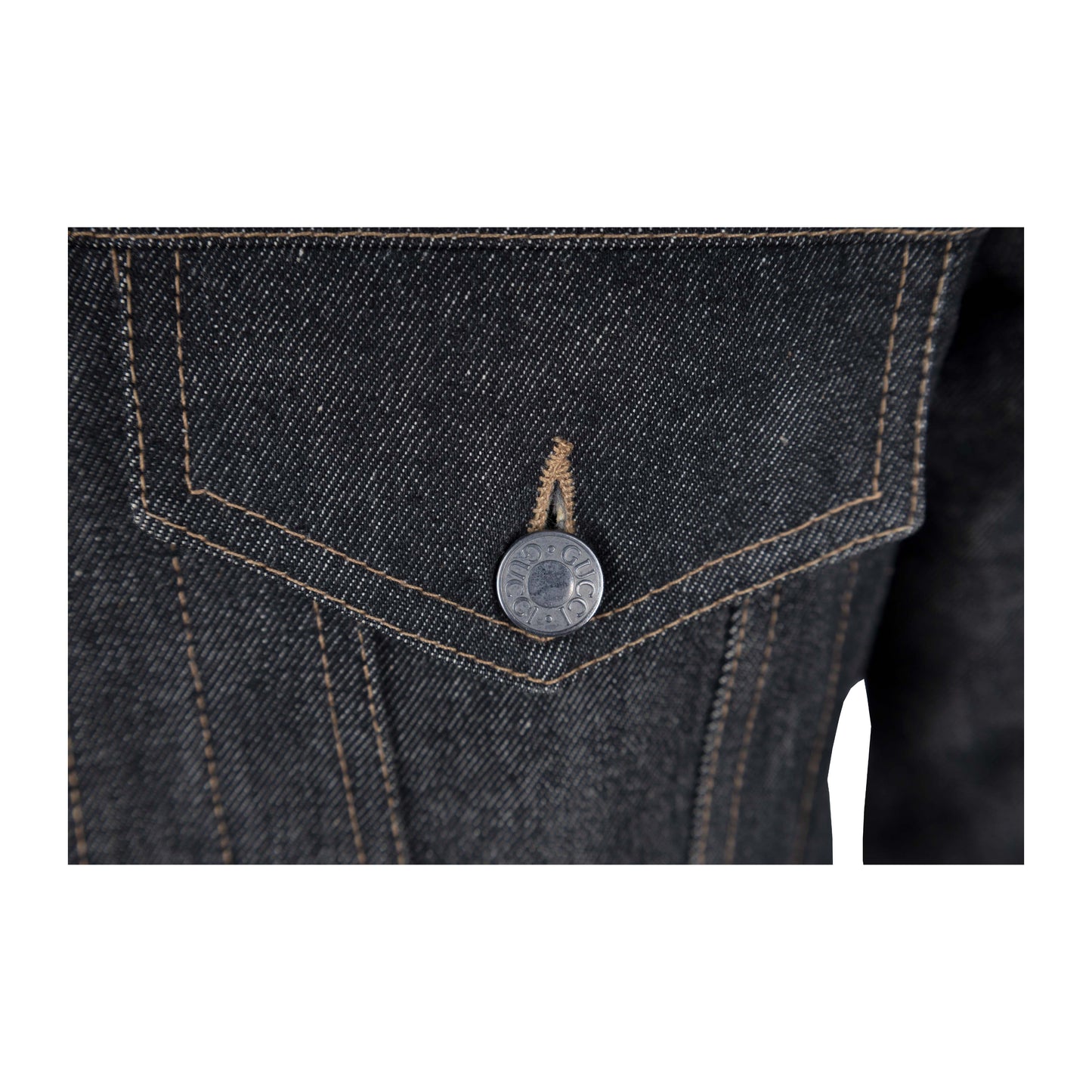 GLM-- Denim Jacket - '00s
