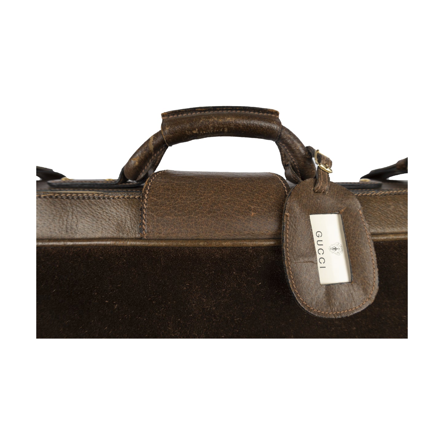 GLM-- Large Travel Bag - '70s