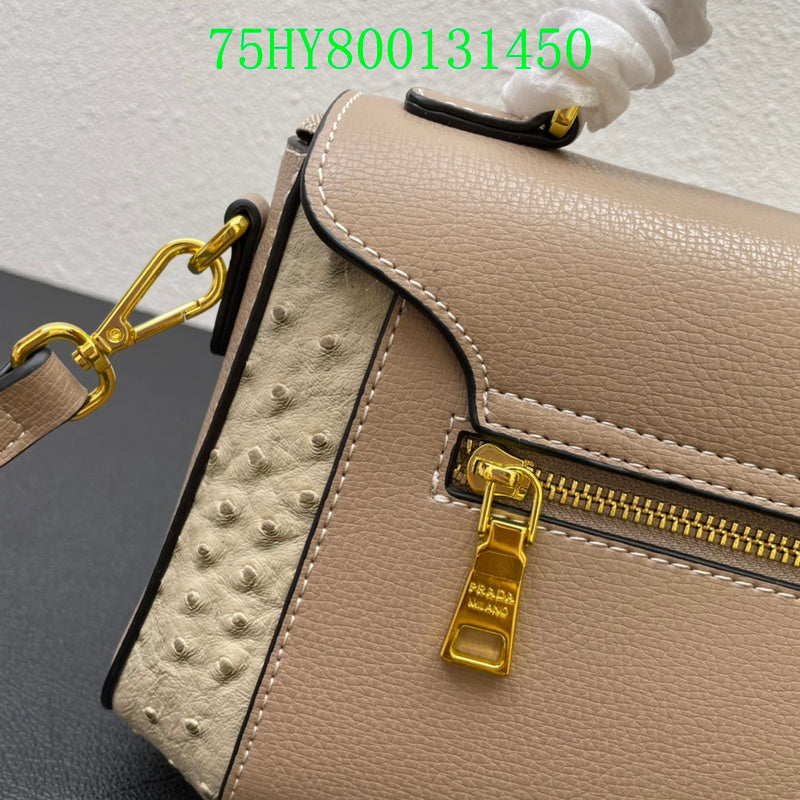 Satchel Bags - PDA Bags - 3599
