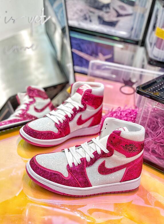 SAMC - NKE Shoes - 1694