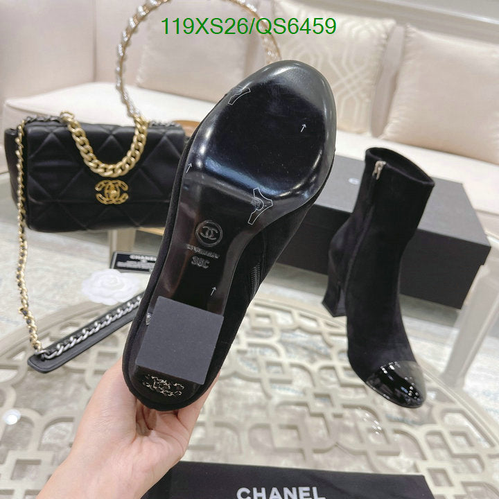 SAMC - Mix Boots - 339