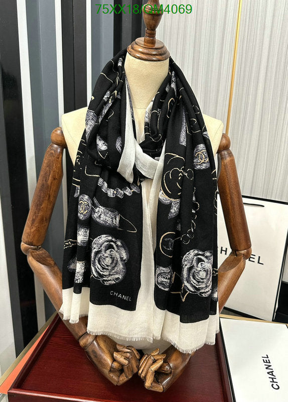 SAMC - CHL Scarves - 657