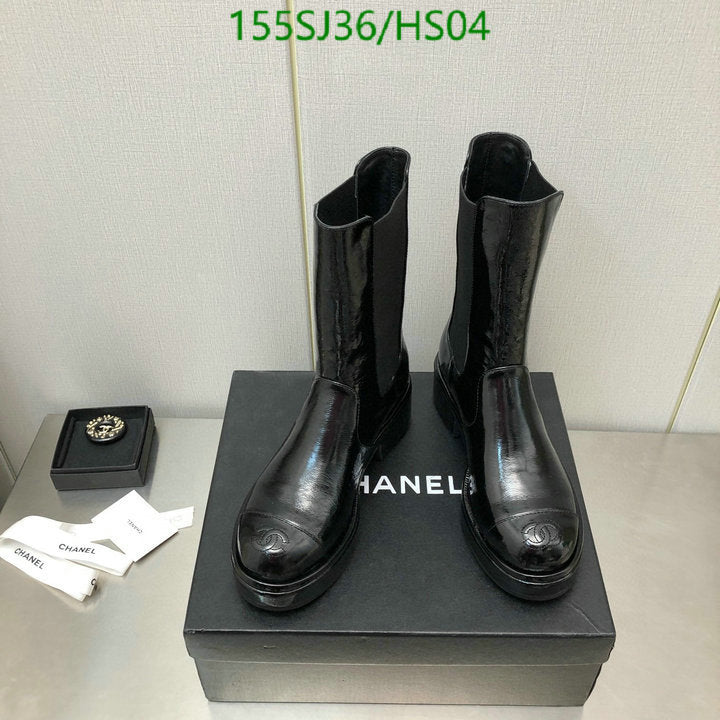 SAMC - Mix Boots - 160