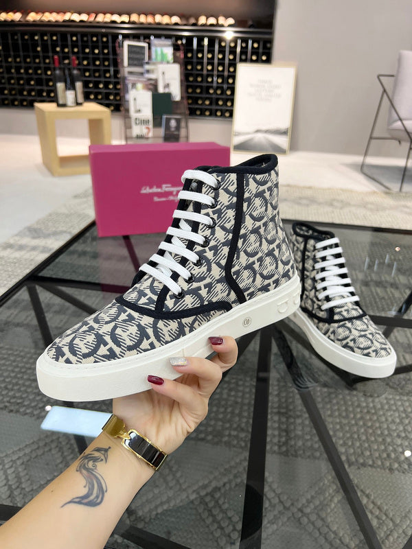 Satchel Bags - Mix Shoes - 1094